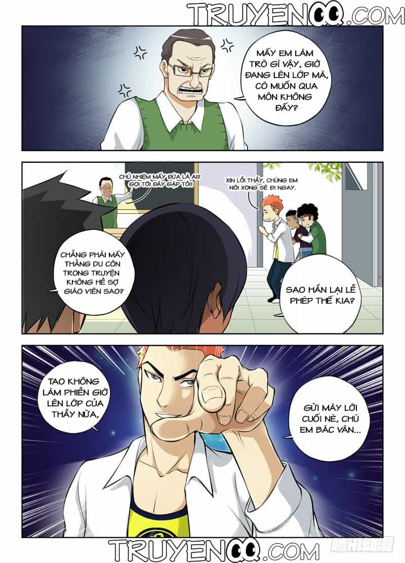 Sát Thủ Bạch Linh - Chương 3 - ảnh 6