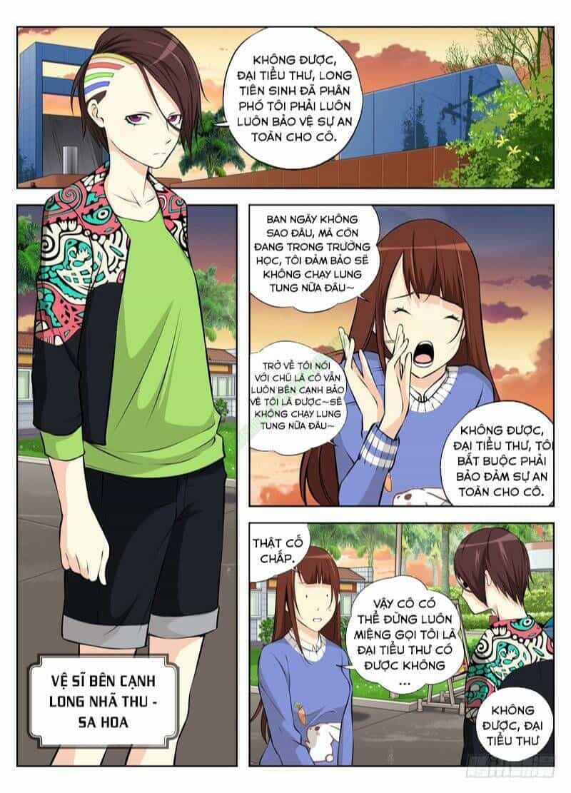 Sát Thủ Bạch Linh - Chương 39 - ảnh 4