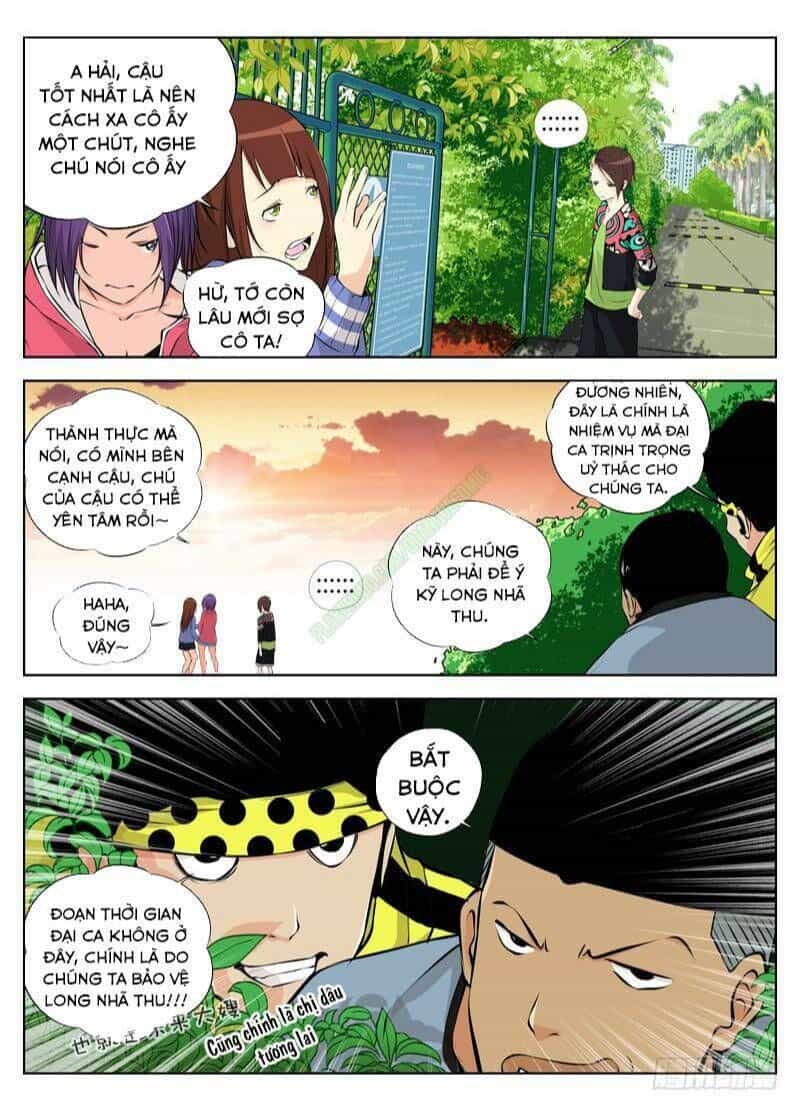 Sát Thủ Bạch Linh - Chương 39 - ảnh 7