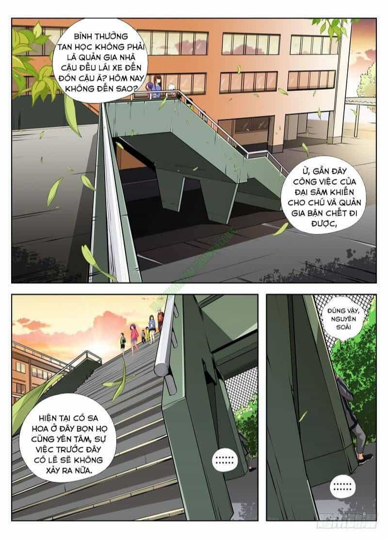 Sát Thủ Bạch Linh - Chương 40 - ảnh 5