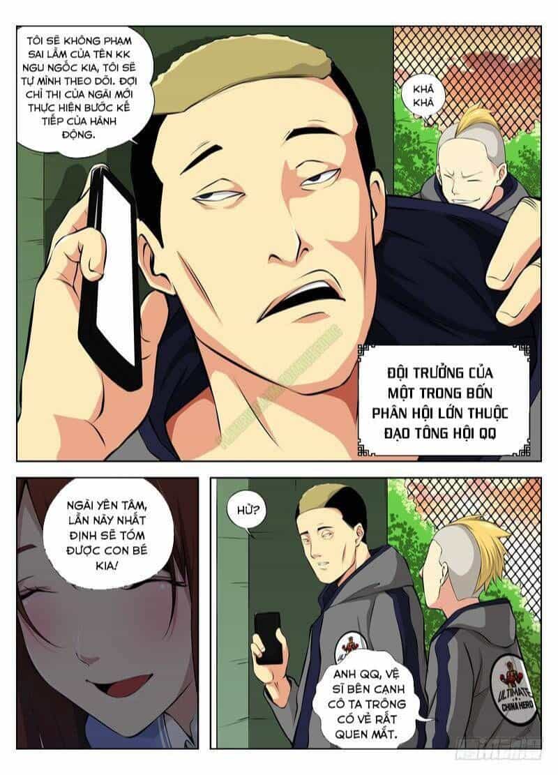 Sát Thủ Bạch Linh - Chương 40 - ảnh 6