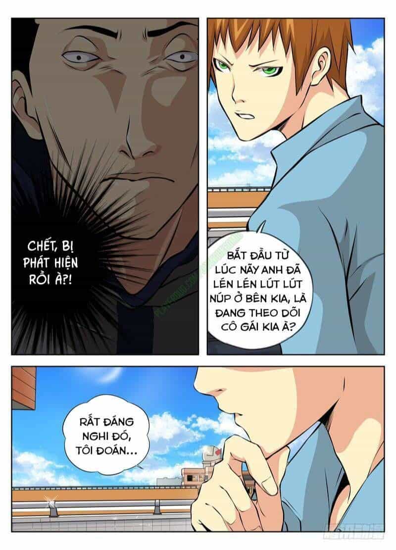 Sát Thủ Bạch Linh - Chương 42 - ảnh 5