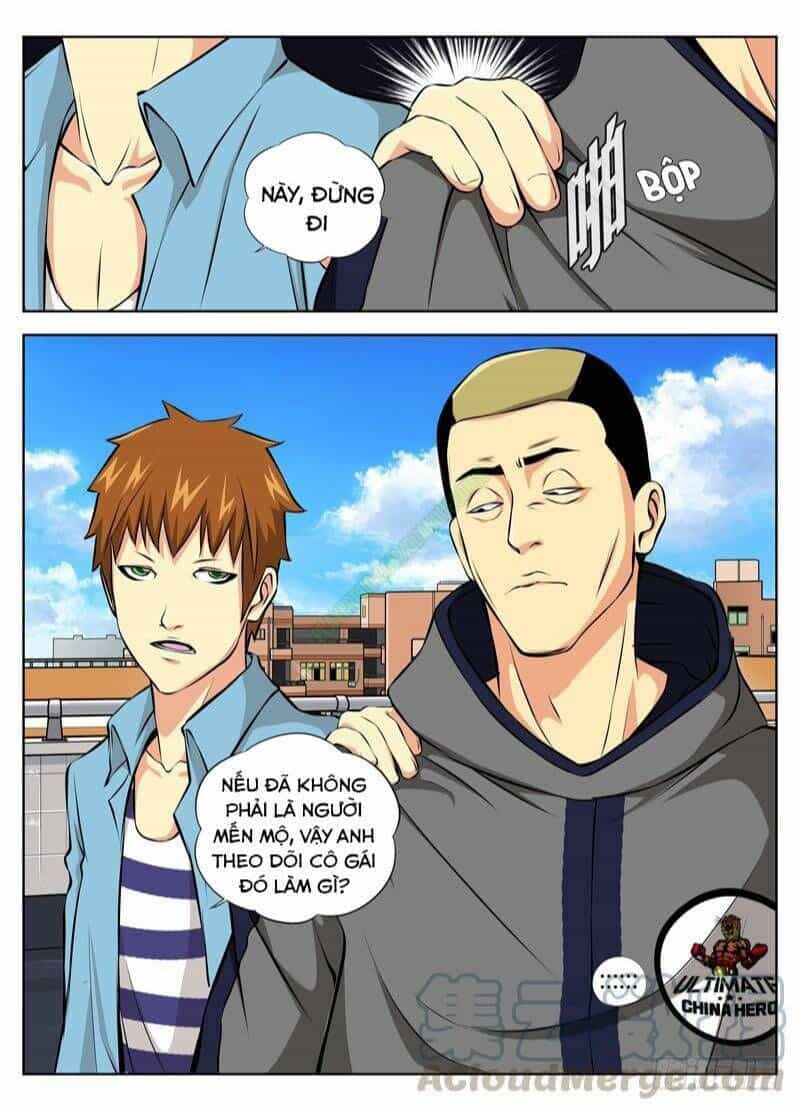 Sát Thủ Bạch Linh - Chương 42 - ảnh 9