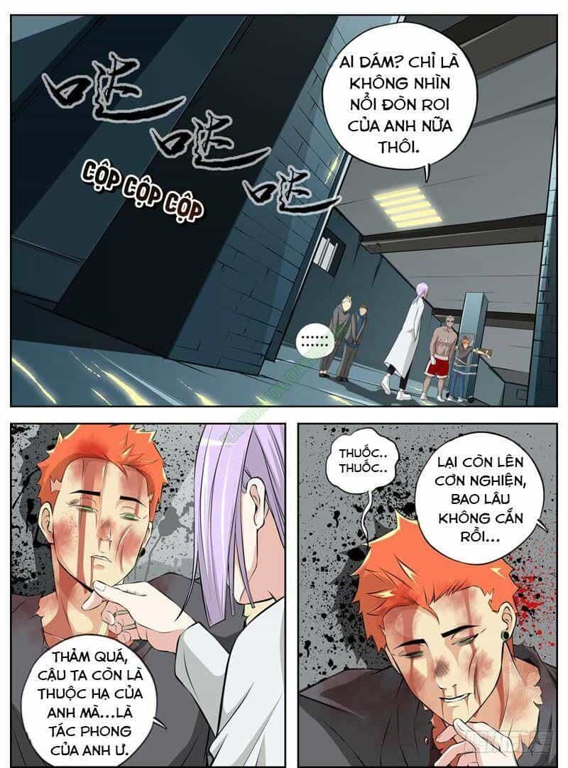 Sát Thủ Bạch Linh - Chương 45 - ảnh 3