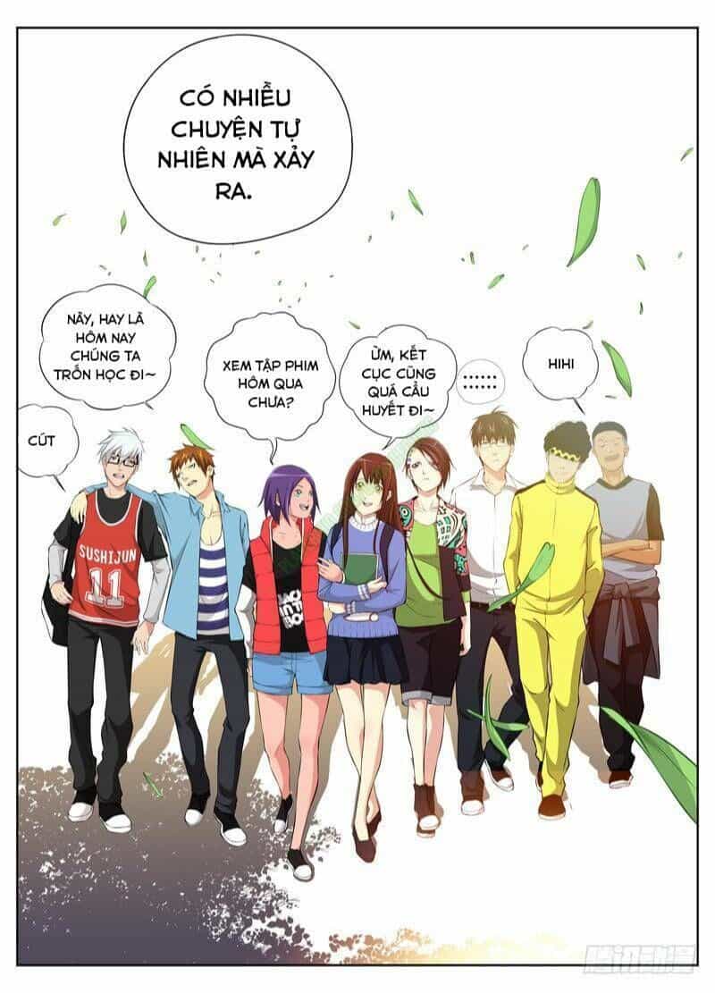 Sát Thủ Bạch Linh - Chương 46 - ảnh 8