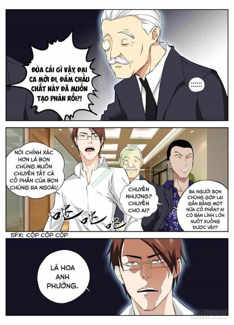 Sát Thủ Bạch Linh - Chương 47 - ảnh 9