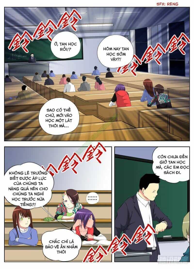 Sát Thủ Bạch Linh - Chương 49 - ảnh 4
