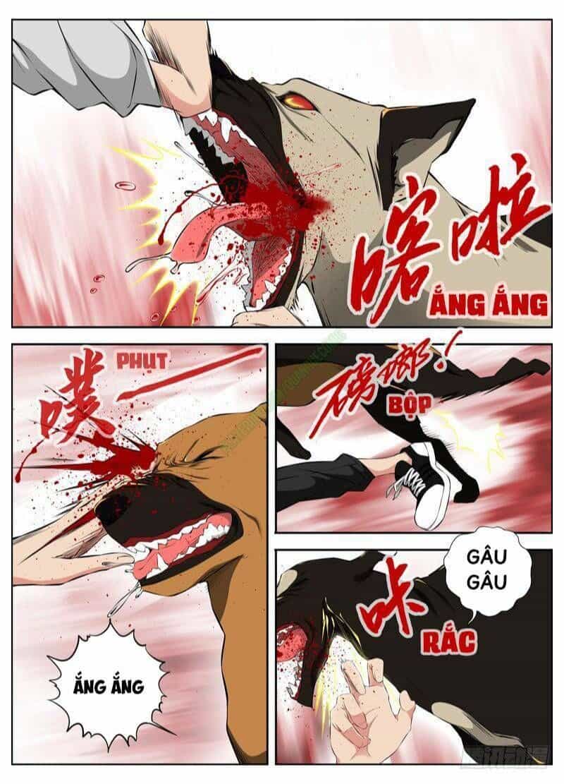 Sát Thủ Bạch Linh - Chương 59 - ảnh 3