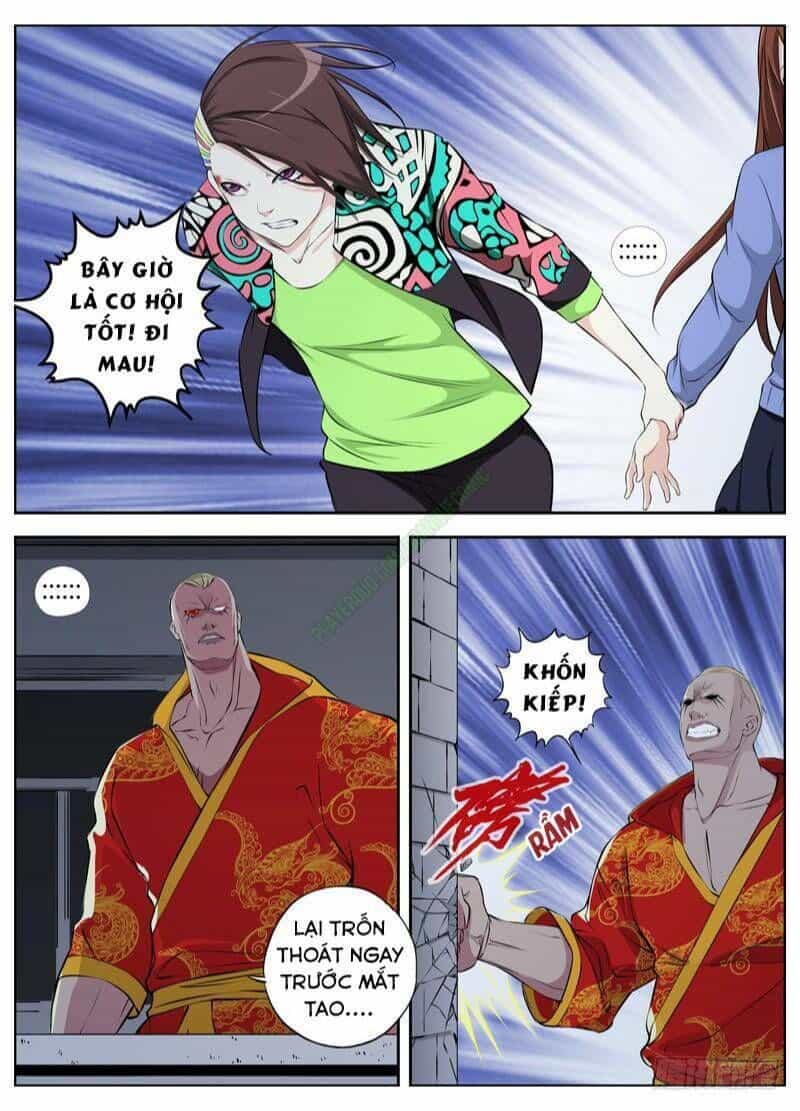 Sát Thủ Bạch Linh - Chương 61 - ảnh 5