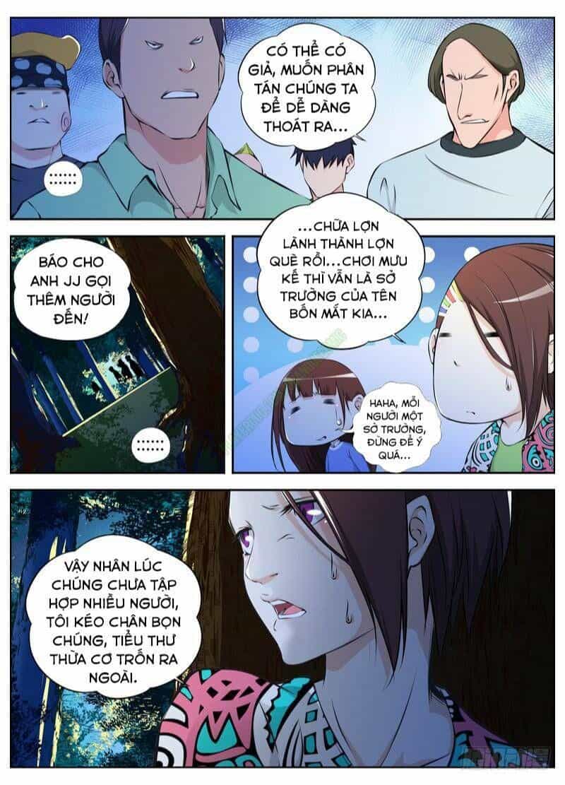 Sát Thủ Bạch Linh - Chương 64 - ảnh 3