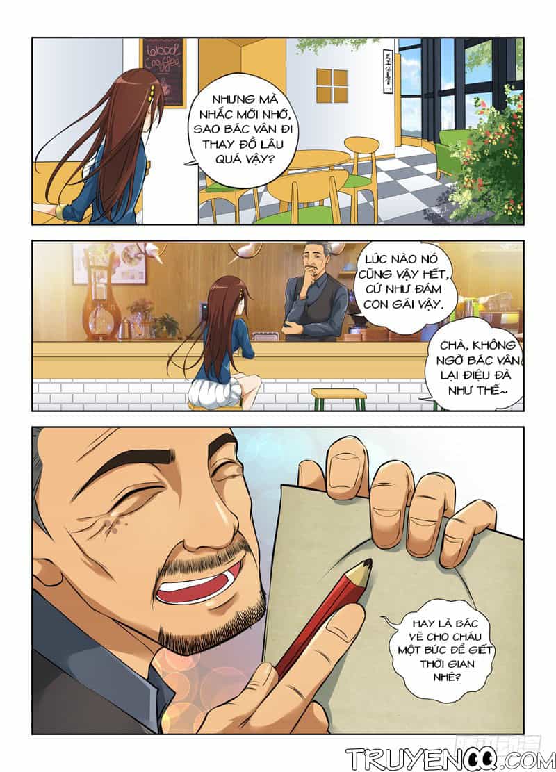 Sát Thủ Bạch Linh - Chương 7 - ảnh 2