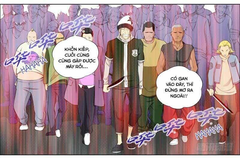 Sát Thủ Bạch Linh - Chương 70 - ảnh 13