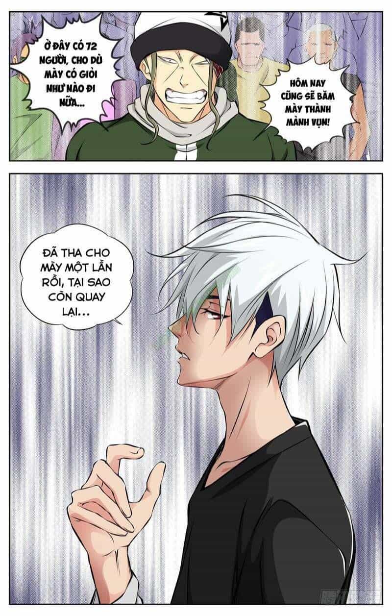 Sát Thủ Bạch Linh - Chương 70 - ảnh 16