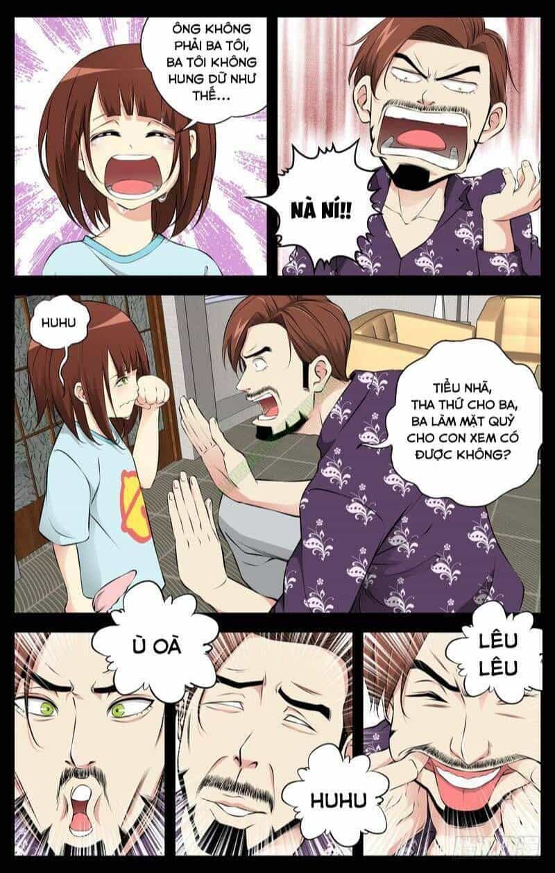 Sát Thủ Bạch Linh - Chương 70 - ảnh 3