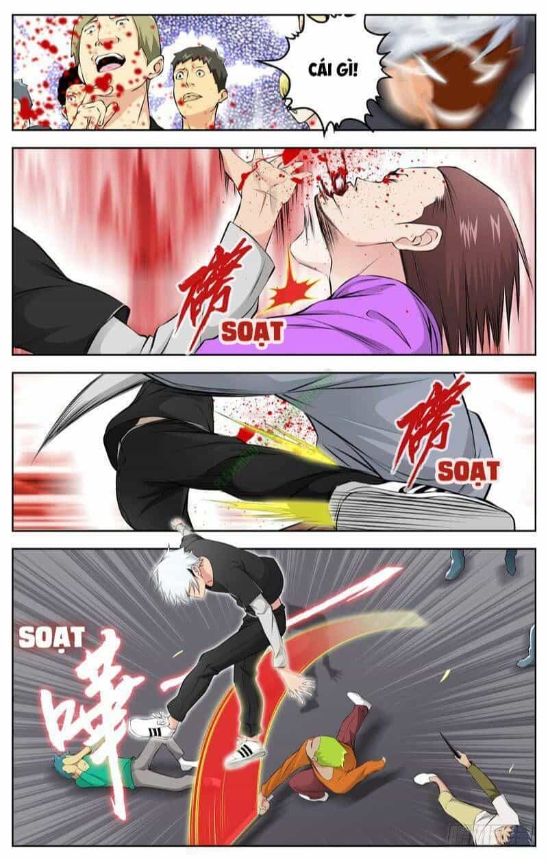 Sát Thủ Bạch Linh - Chương 71 - ảnh 6