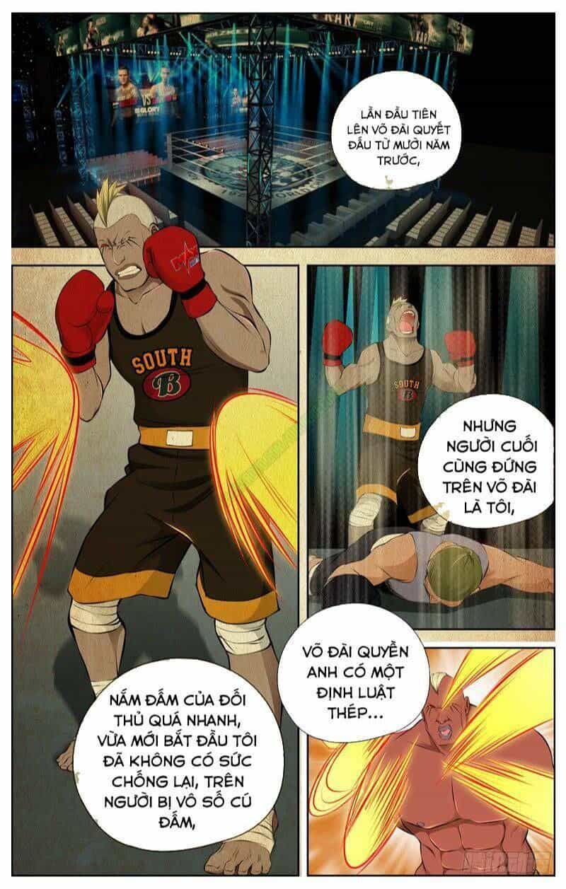 Sát Thủ Bạch Linh - Chương 76 - ảnh 6