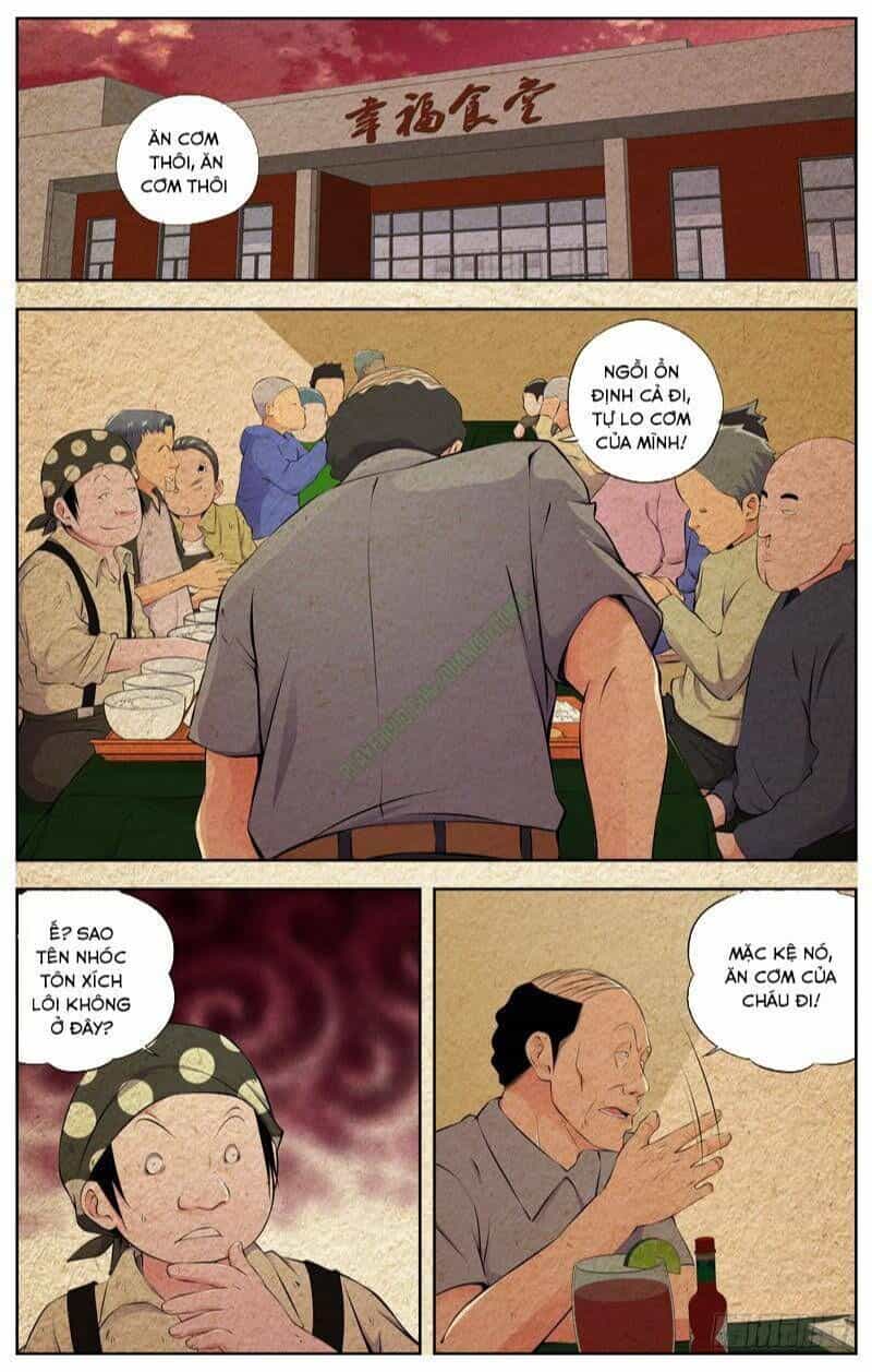 Sát Thủ Bạch Linh - Chương 92 - ảnh 15
