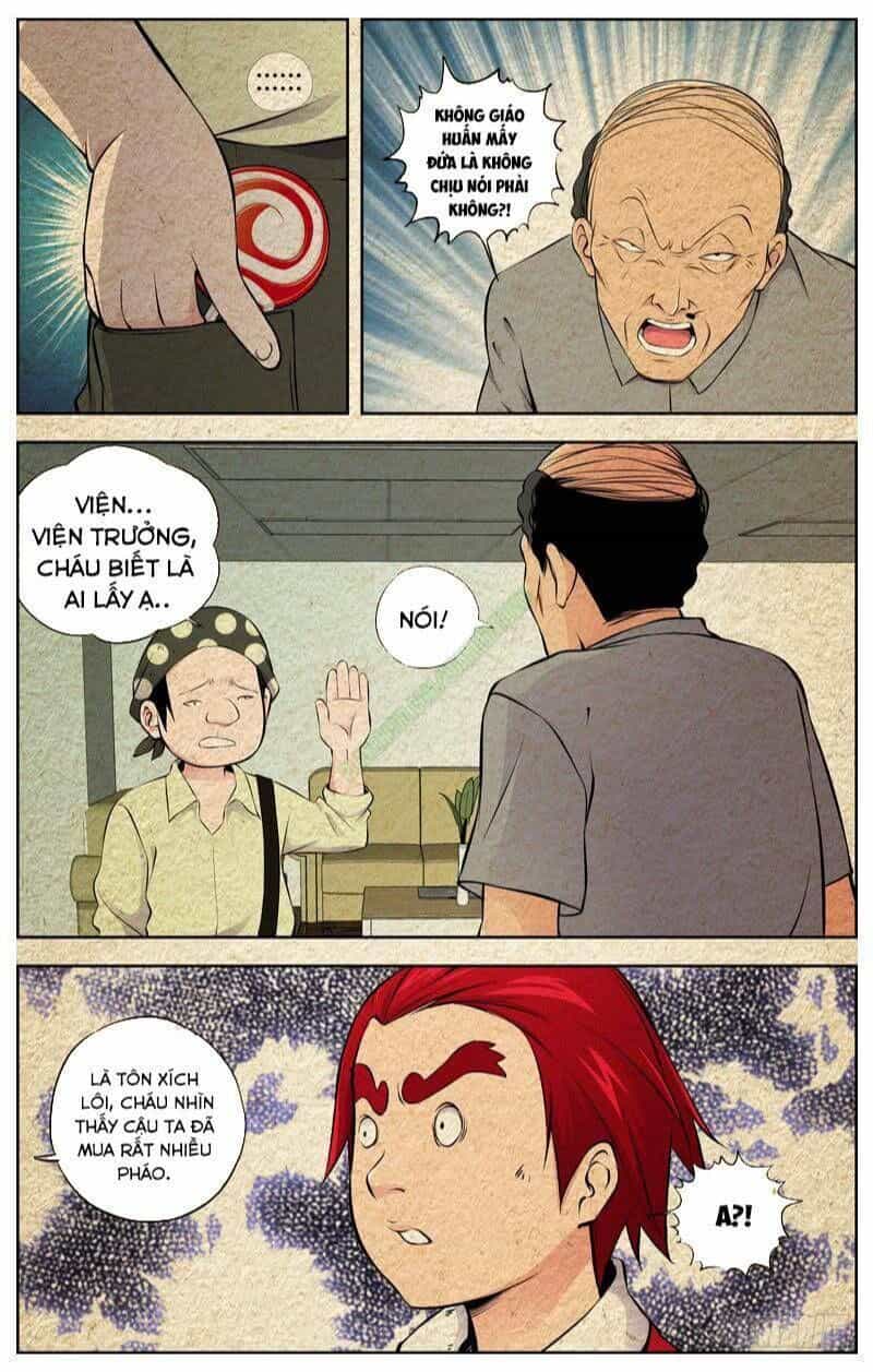 Sát Thủ Bạch Linh - Chương 92 - ảnh 8