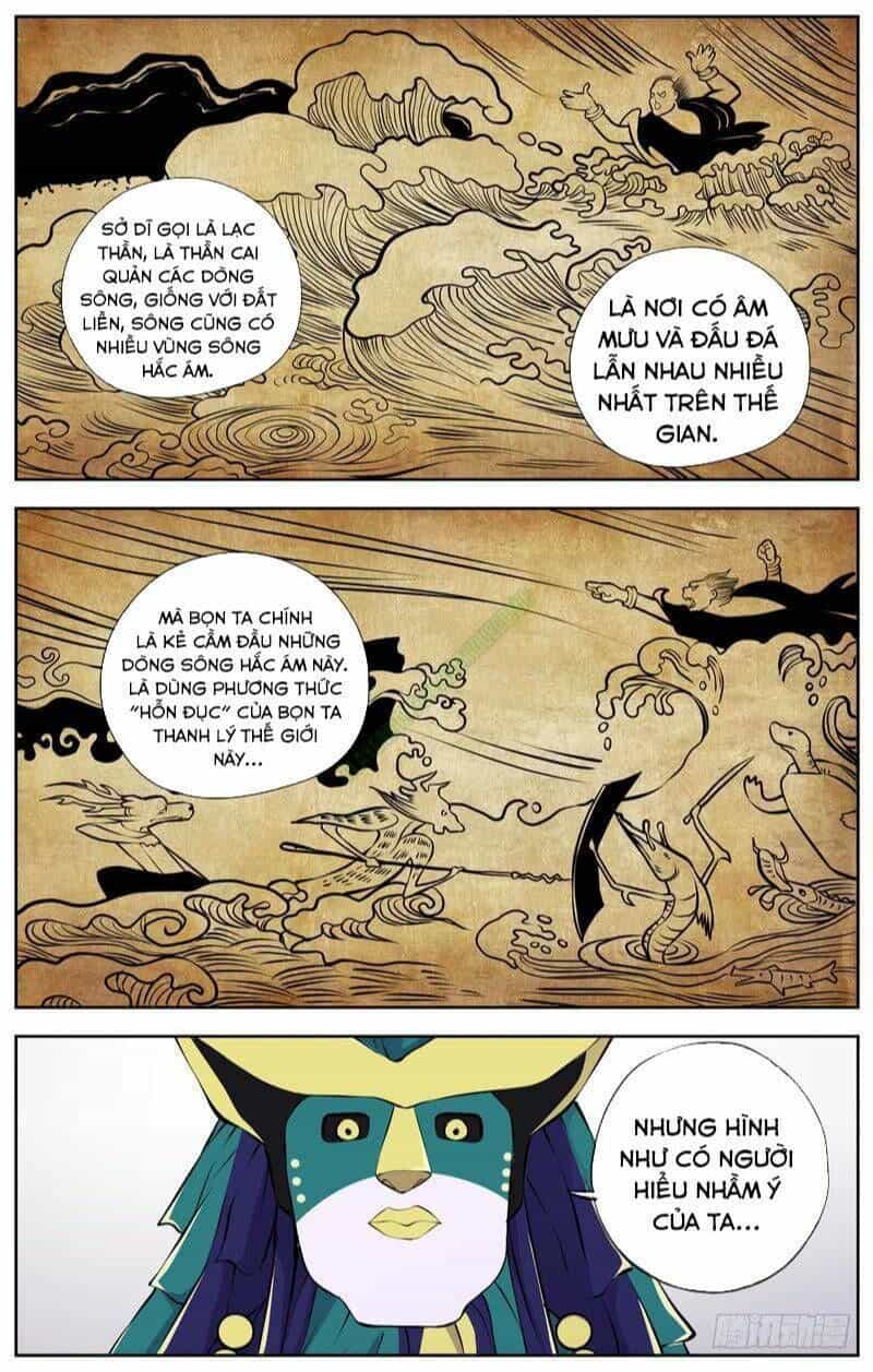 Sát Thủ Bạch Linh - Chương 97 - ảnh 5