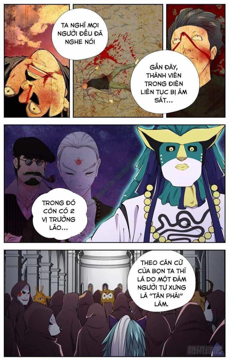 Sát Thủ Bạch Linh - Chương 97 - ảnh 7