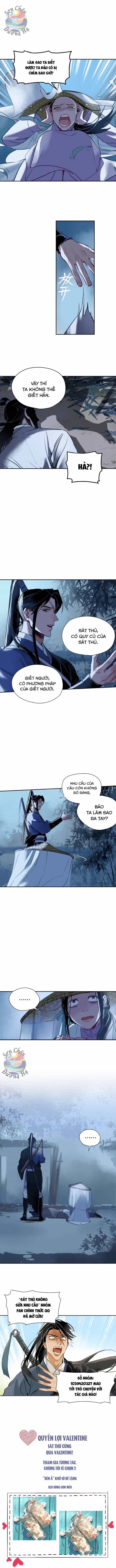 Sát Thủ Bất Cải Lệnh - Chương 4 - ảnh 4