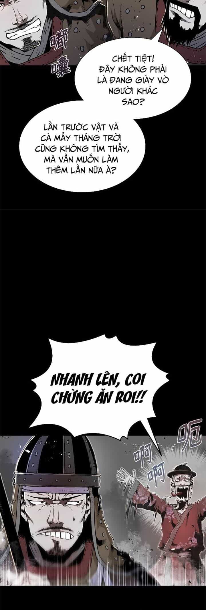 Sát Thủ Cuồng Loạn - Chương 1 - ảnh 10