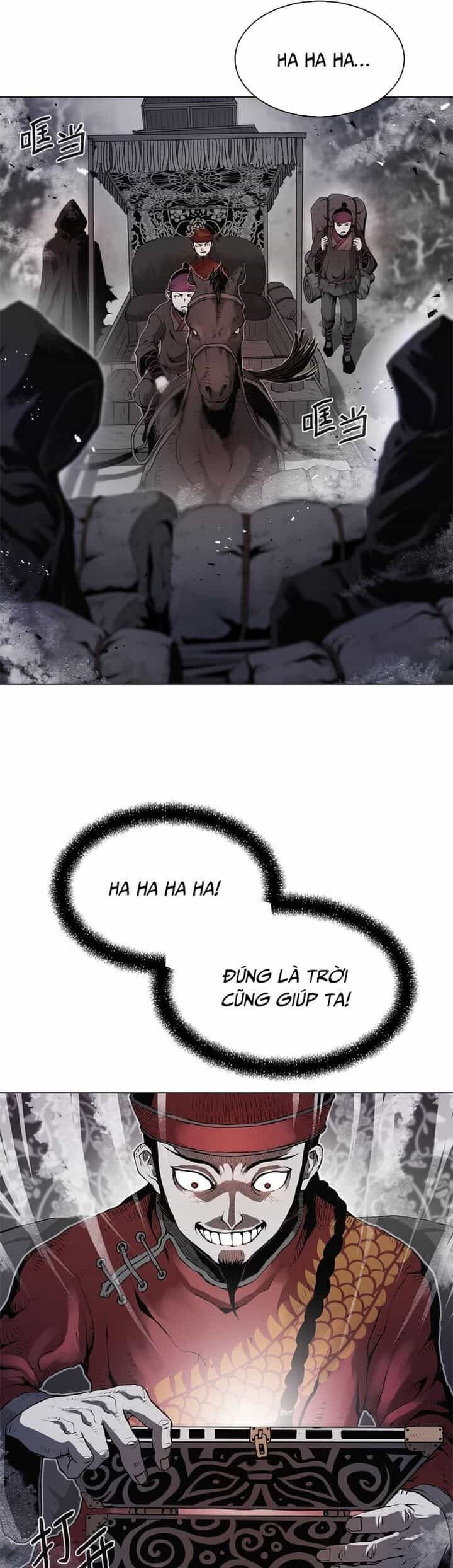 Sát Thủ Cuồng Loạn - Chương 1 - ảnh 29