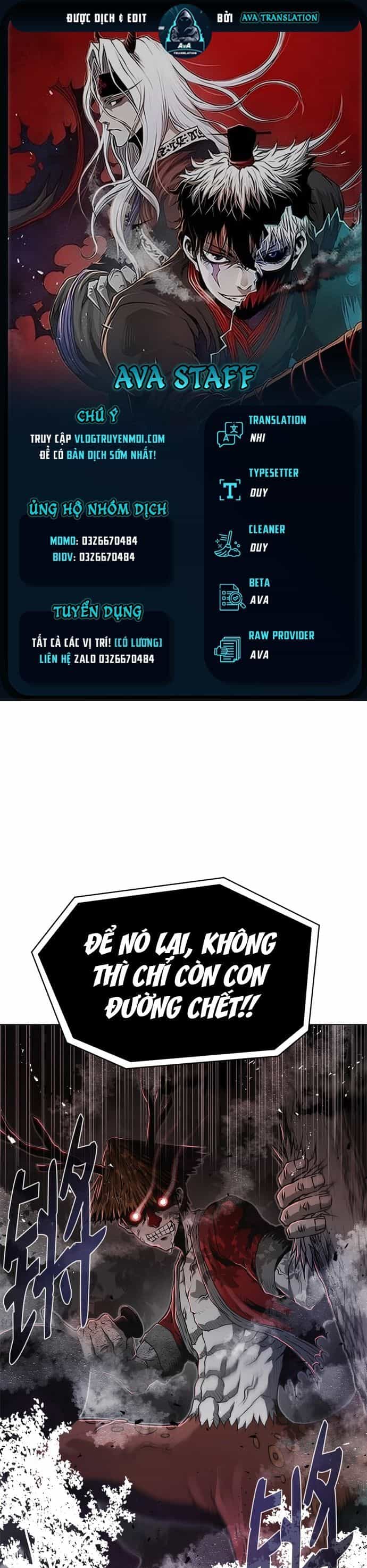 Sát Thủ Cuồng Loạn - Chương 2 - ảnh 1