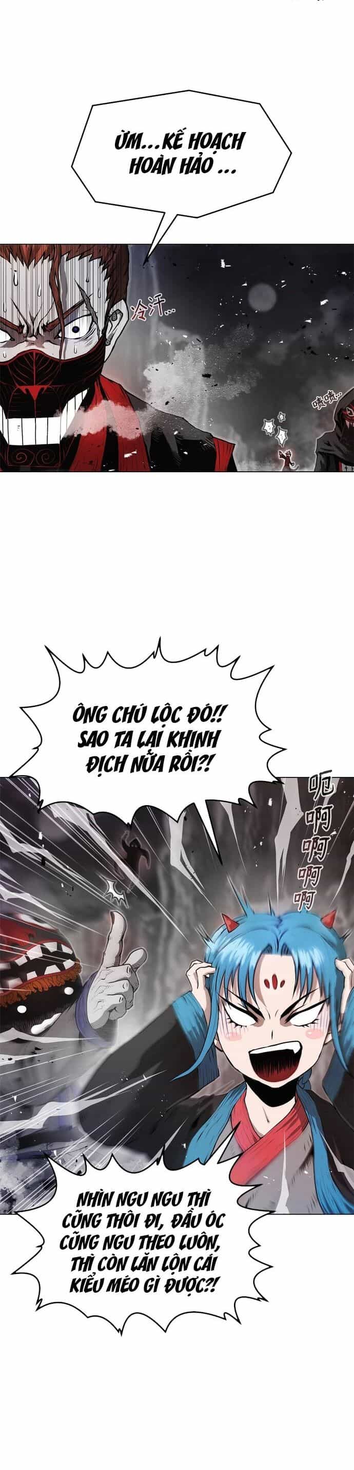Sát Thủ Cuồng Loạn - Chương 2 - ảnh 16