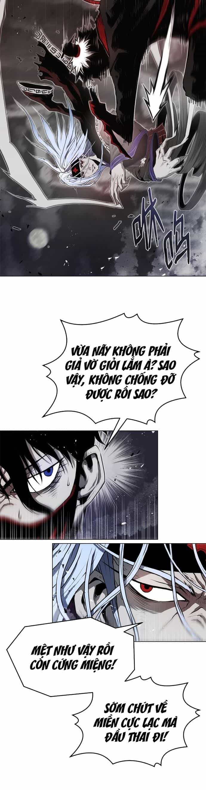 Sát Thủ Cuồng Loạn - Chương 2 - ảnh 36