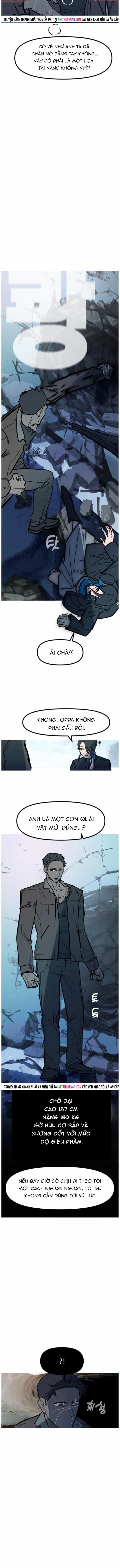 Sát Thủ Lưỡi Dao - Chương 10 - ảnh 4