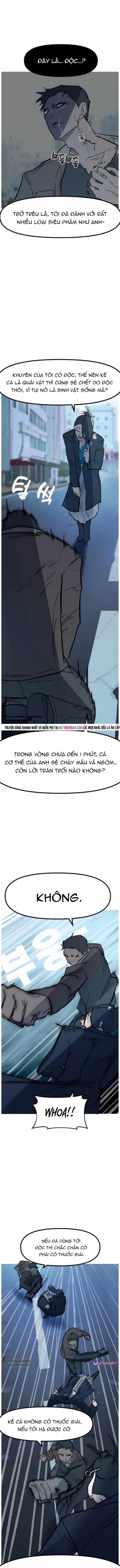 Sát Thủ Lưỡi Dao - Chương 10 - ảnh 5