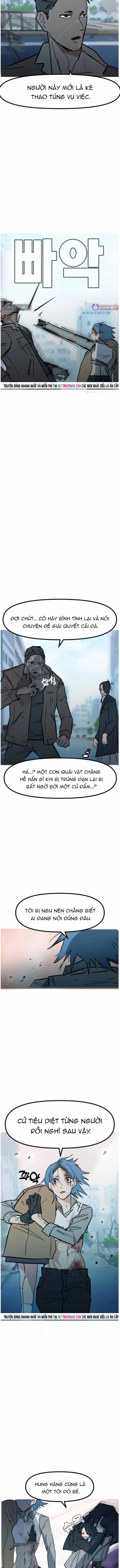 Sát Thủ Lưỡi Dao - Chương 10 - ảnh 8