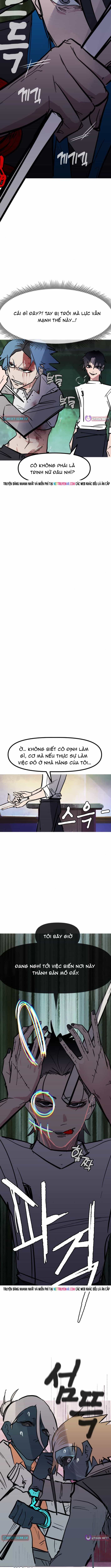 Sát Thủ Lưỡi Dao - Chương 11 - ảnh 5