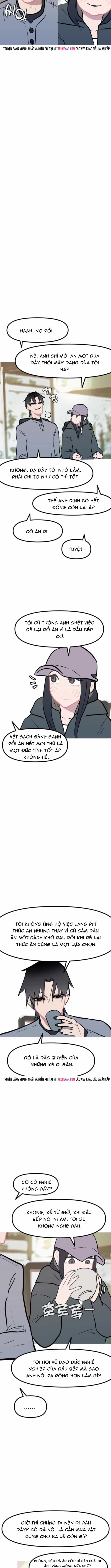 Sát Thủ Lưỡi Dao - Chương 12 - ảnh 7