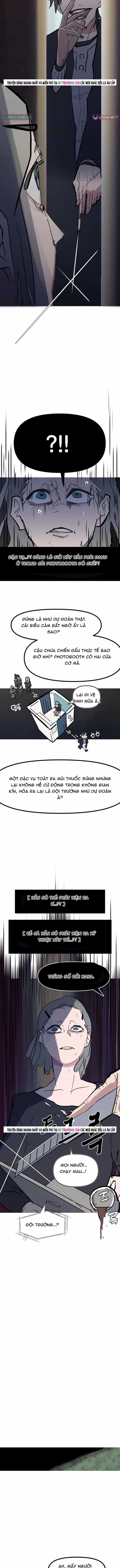 Sát Thủ Lưỡi Dao - Chương 13 - ảnh 11