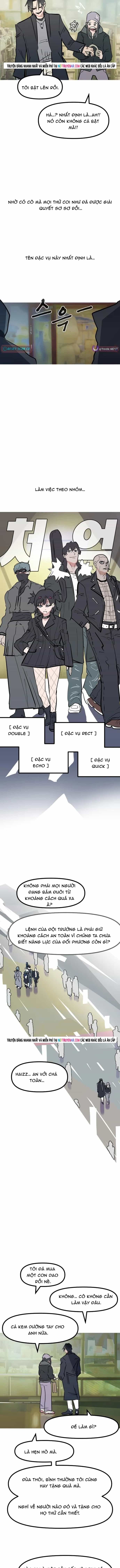 Sát Thủ Lưỡi Dao - Chương 13 - ảnh 5