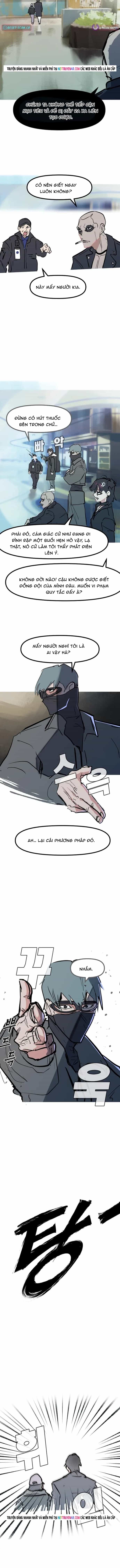 Sát Thủ Lưỡi Dao - Chương 13 - ảnh 7