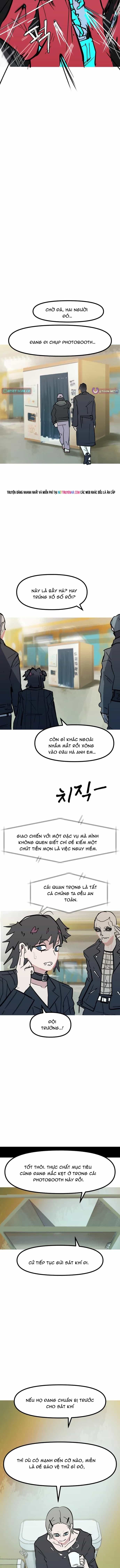 Sát Thủ Lưỡi Dao - Chương 13 - ảnh 9