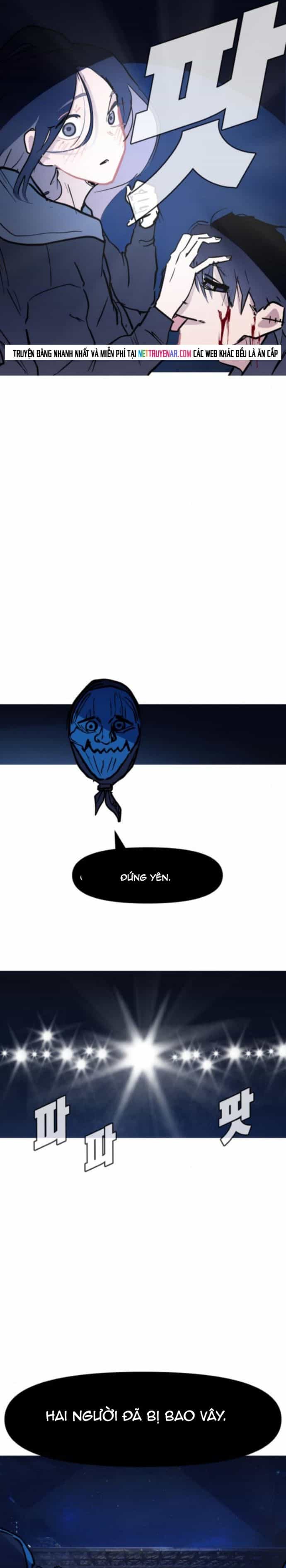 Sát Thủ Lưỡi Dao - Chương 18 - ảnh 20