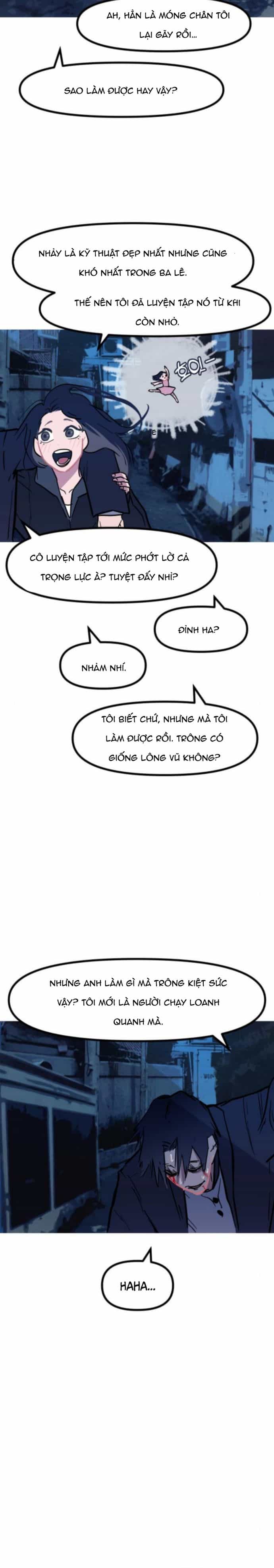 Sát Thủ Lưỡi Dao - Chương 18 - ảnh 3
