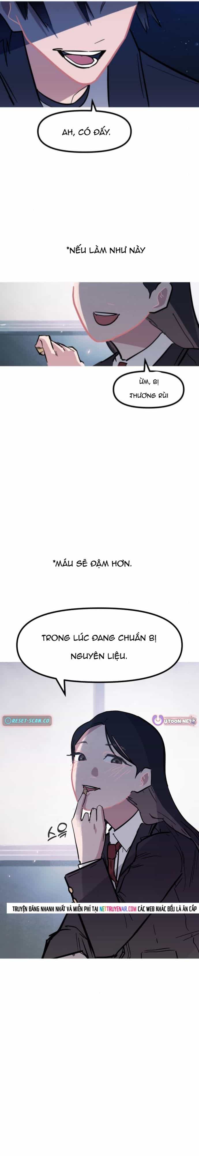 Sát Thủ Lưỡi Dao - Chương 18 - ảnh 36