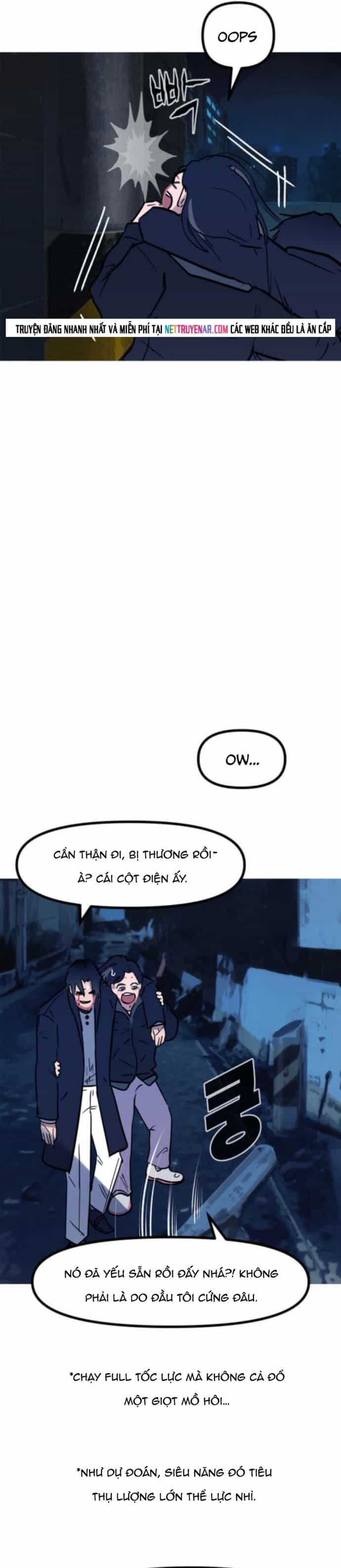Sát Thủ Lưỡi Dao - Chương 18 - ảnh 4