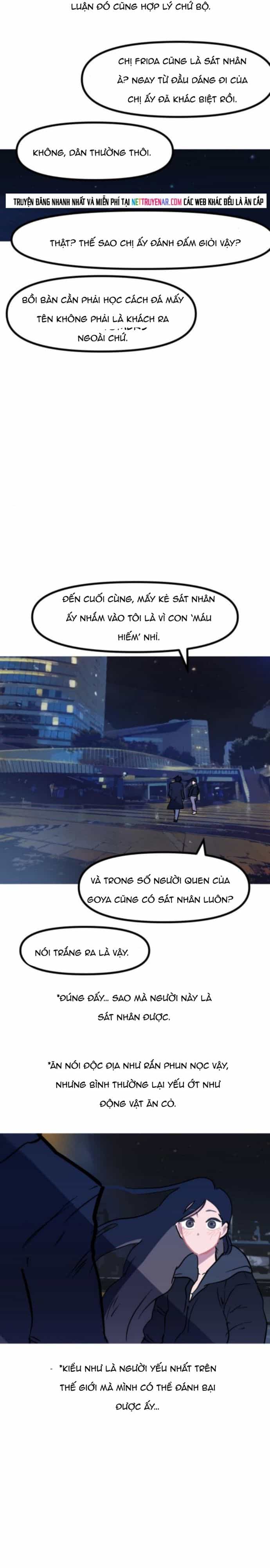 Sát Thủ Lưỡi Dao - Chương 18 - ảnh 9