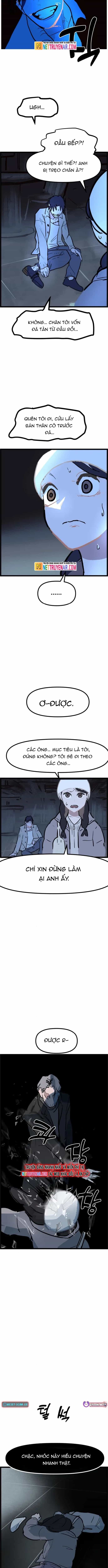Sát Thủ Lưỡi Dao - Chương 2 - ảnh 15