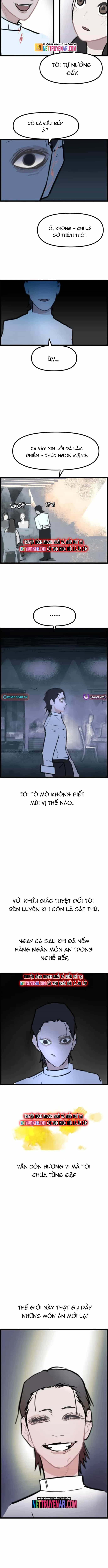 Sát Thủ Lưỡi Dao - Chương 2 - ảnh 3