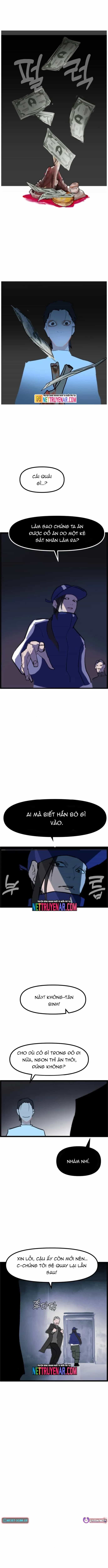 Sát Thủ Lưỡi Dao - Chương 2 - ảnh 7