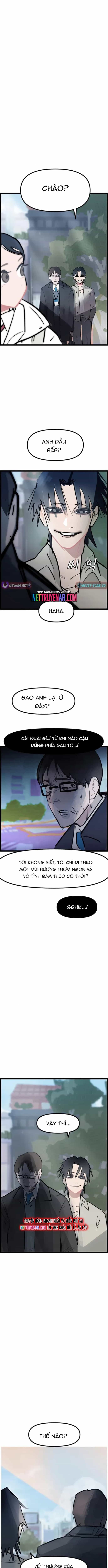 Sát Thủ Lưỡi Dao - Chương 4 - ảnh 4
