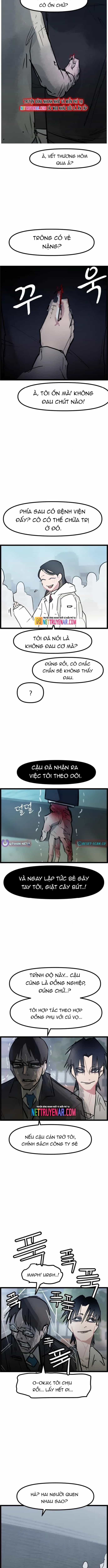 Sát Thủ Lưỡi Dao - Chương 4 - ảnh 5