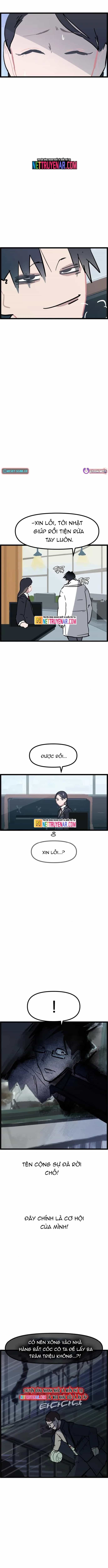 Sát Thủ Lưỡi Dao - Chương 5 - ảnh 10